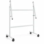 BBNR Universal Mobile Whiteboard Stand – view 2