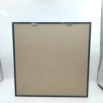 Black Frame Monthly Planner and Cork Strip Combo