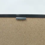 Black Frame Monthly Planner and Cork Strip Combo