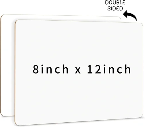 Classroom Rounded Corner Dry Erase Lapboards