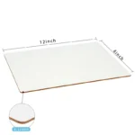 Classroom Rounded Corner Dry Erase Lapboards